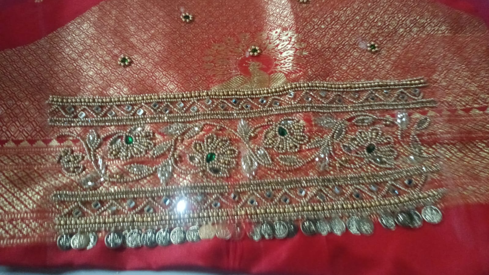 Aari Works handcrafted embroidery — Nashik